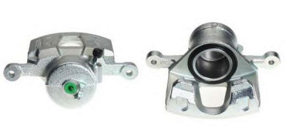 BUDWEG CALIPER 342673 -  Тормозной суппорт